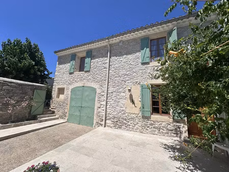 vente maison 5 pièces 125 m² caveirac (30820)