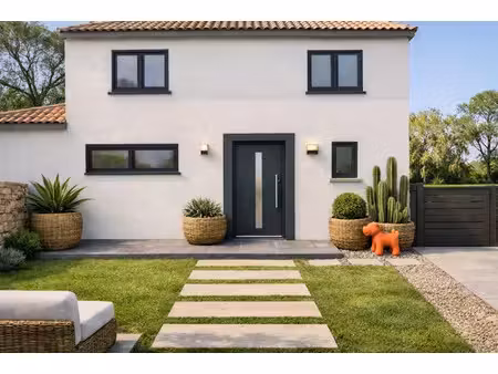 vente maison neuve 4 pièces 89 m² à lambesc (13410)  389 200 €