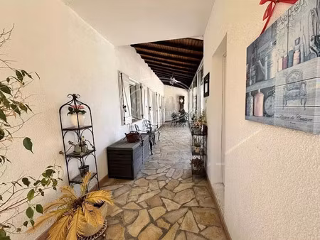 vente maison 6 pièces 195 m² à puichéric (11700)  357 000 €