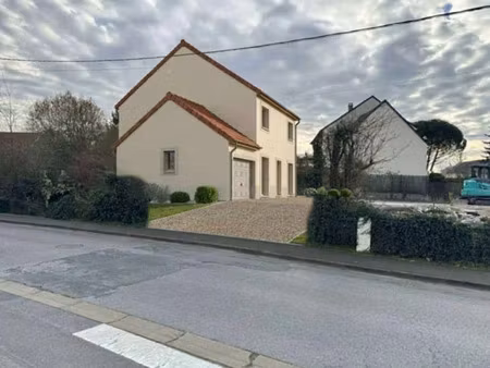 vente maison neuve 5 pièces 110 m² à boissy-sous-saint-yon (91790)  363 411 €