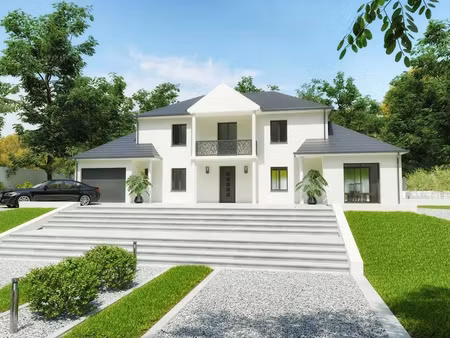 vente maison 6 pièces 192 m² à homblières (02720)  358 700 €