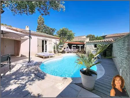 vente maison 4 pièces 89 m² à istres (13800)  399 000 €