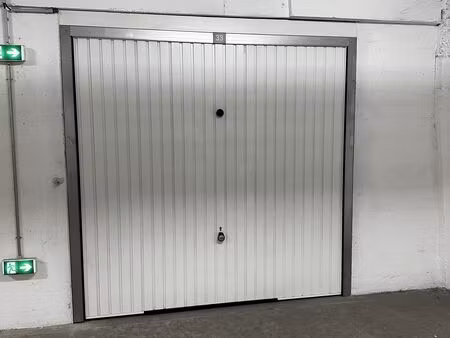 garage à choisy-le-roi (94600)