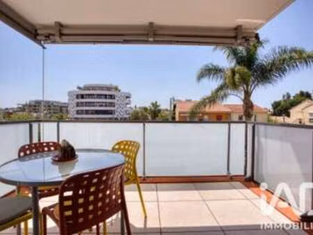 vente appartement 3 pièces à fréjus (83370) : à vendre 3 pièces / 62m² fréjus