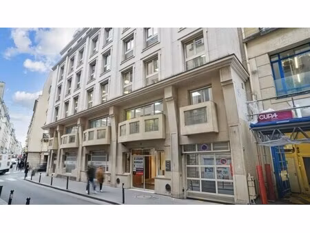 location bureaux 305 m²