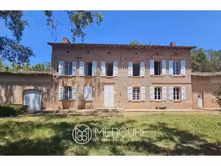 propriété à aureville