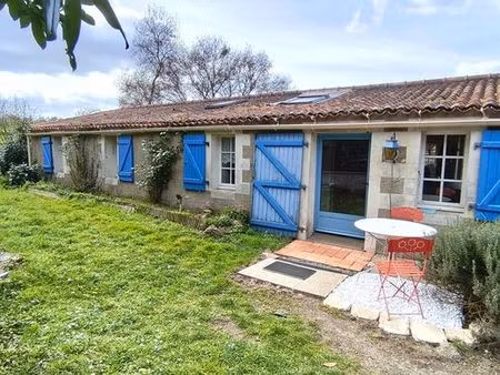 maison de 7 pièces de luxe en vente à la chapelle-basse-mer  pays de la loire