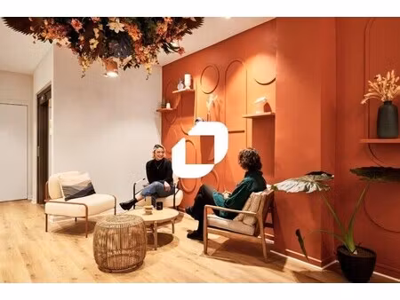 location bureaux 150 m²