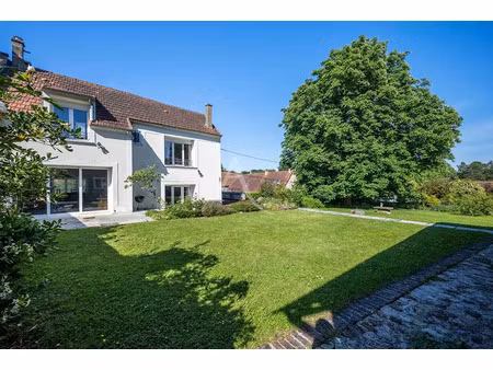 vente maison 6 pièces 130.18 m² à neuville-bosc (60119)  409 500 €