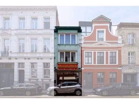 huis te koop in gent met 3 slaapkamers