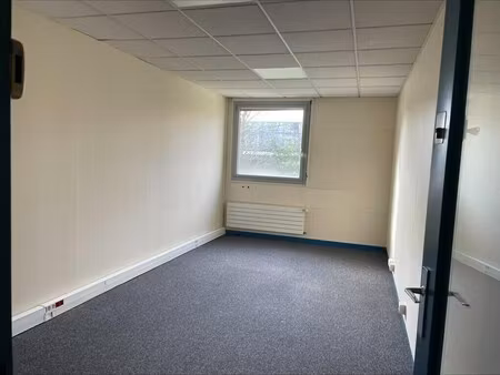 location bureaux 409 m²