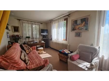 chalet de montagne  t5 quartier calme et jolie vue