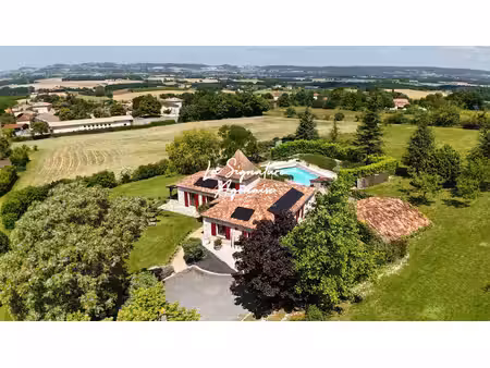 maison à vendre lacépède