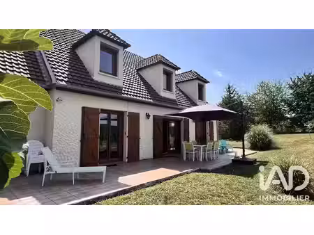 vente maison 7 pièces 235 m² à sept-sorts (77260)  419 000 €