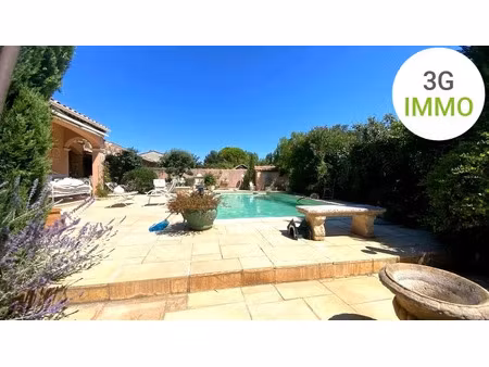 vente maison 95 m² à vedène (84270)  415 000 €