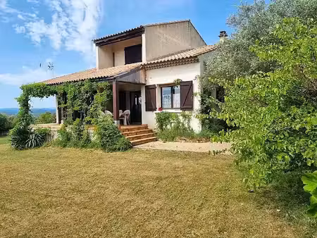 vente maison 5 pièces 117 m² à villevieille (30250)  408 000 €