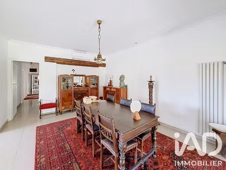 vente maison 6 pièces 155 m² agde (34300)