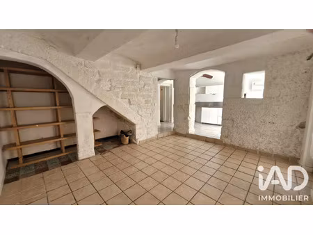 vente maison 3 pièces 83 m² lansargues (34130)