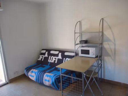 location appartement 1 pièce 16 m² à montpellier (34000)