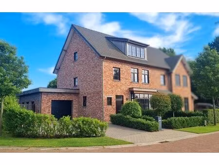 huis te koop in rijkevorsel met 3 slaapkamers