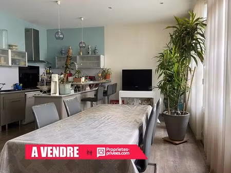 achat immeuble 162m² sable sur sarthe 72300