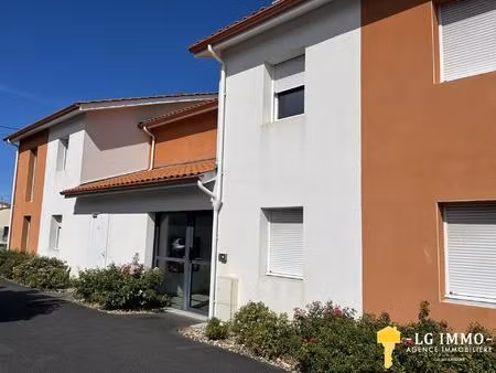 appartement t3 à 5 mn de la plage de pontaillac