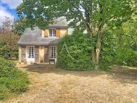 achat maison 6 pièces 123m² la meignanne 49770