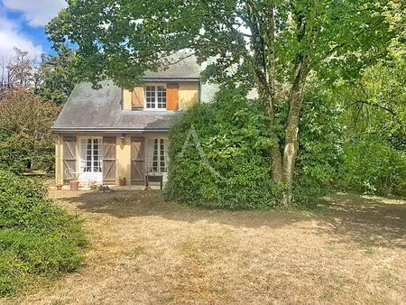 achat maison 6 pièces 123m² longuenee en anjou 49770