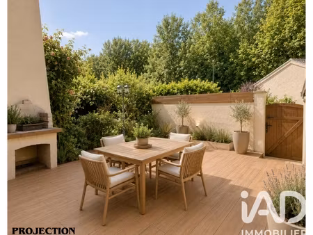 vente maison/villa 5 pièces