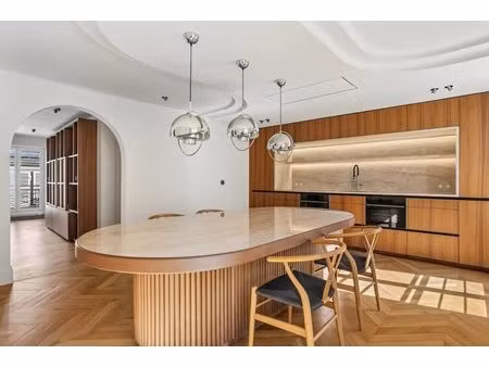 achat : appartement (75008)
