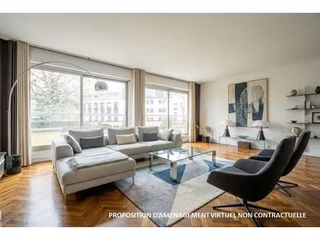 achat : appartement (75016)