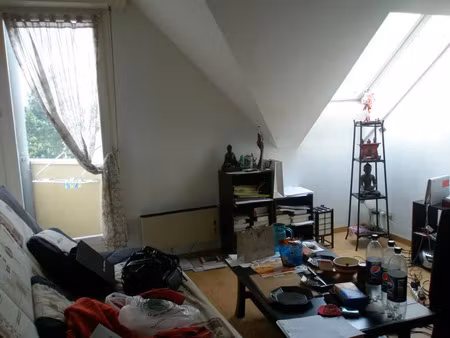 location appartement 1 pièce 24 m² à rennes (35000)