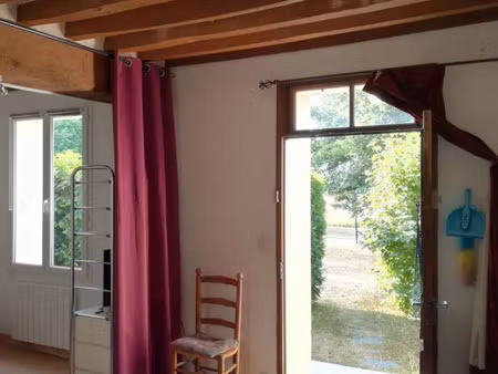location appartement 1 pièce 28 m² à tours (37000)
