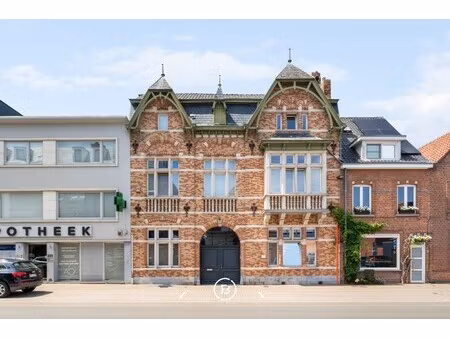 huis te koop in oostkamp met 4 slaapkamers