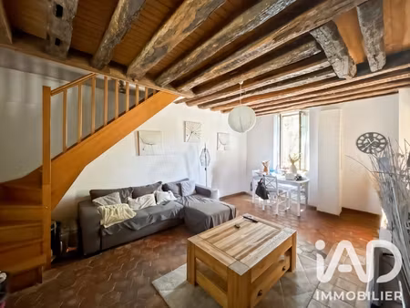 vente maison de village 3 pièces