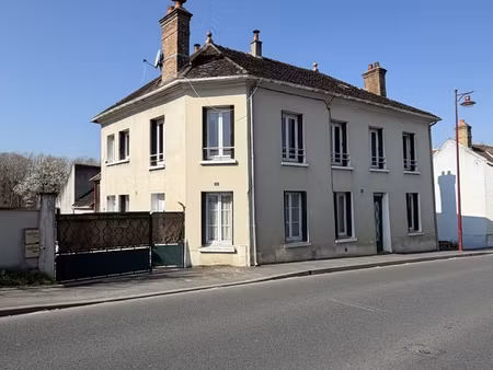 vente immeuble 123 m²