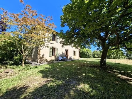 belle maison
