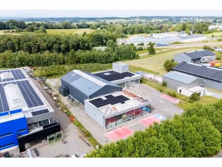 garage à vendre à rue de la dréve 28 bastogne (vbe43326)