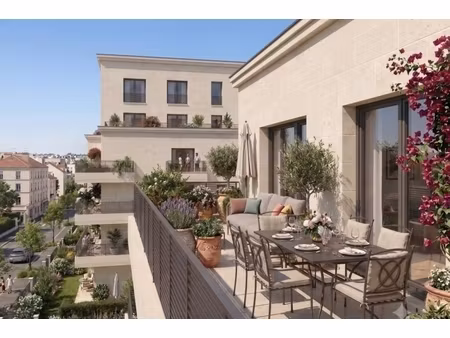 annonce appartement à vendre