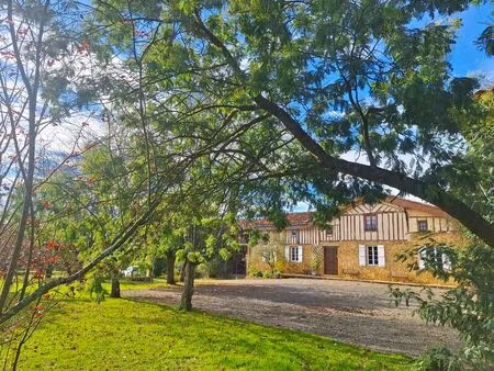 vente maison 8 pièces 250 m² mont-de-marsan (40000)