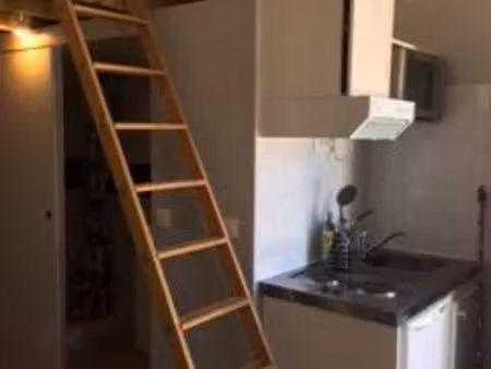 location appartement 1 pièce 23 m² à grenoble (38000)