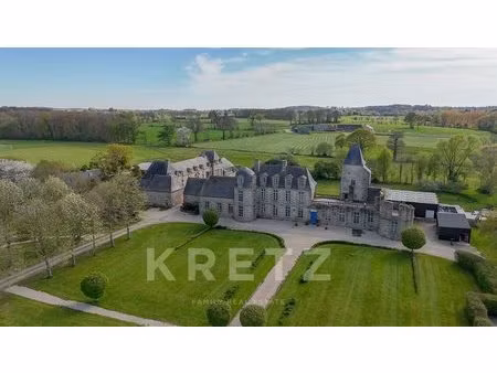 château renaissance & domaine privé d'exception une destinatio