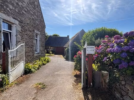 maison de village à 4km de la mer