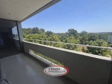 vente appartement 4 pièces à carquefou (44470) : à vendre 4 pièces / 82m² carquefou
