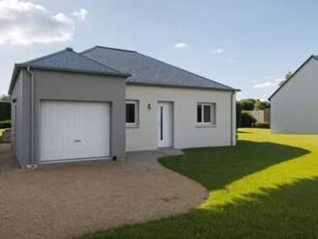 vente maison au petit-fougeray (35320) : à vendre / 66m² le petit-fougeray