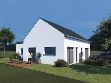 vente maison à locminé (56500) : à vendre / 83m² locminé