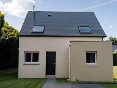 vente maison à pocé-les-bois (35500) : à vendre / 81m² pocé-les-bois