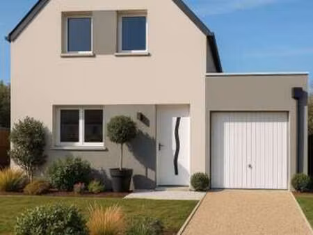 vente maison à andouillé-neuville (35250) : à vendre / 85m² andouillé-neuville