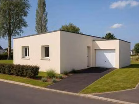 vente maison à caden (56220) : à vendre / 66m² caden