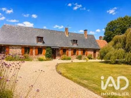 vente maison à saumont-la-poterie (76440) : à vendre / 148m² saumont-la-poterie